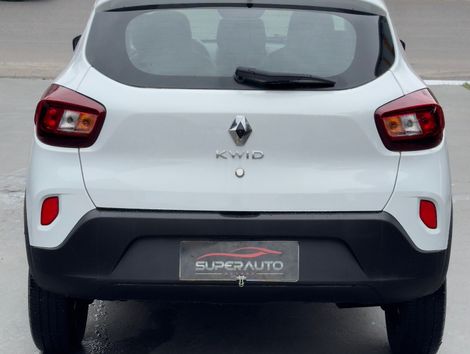 Renault KWID Intense 1.0 Flex 12V 5p Mec.