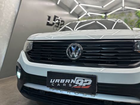 VolksWagen T-Cross 200 TSI 1.0  Flex 12V 5p Aut.