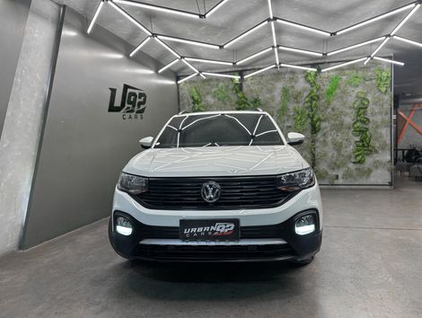 VolksWagen T-Cross 200 TSI 1.0  Flex 12V 5p Aut.