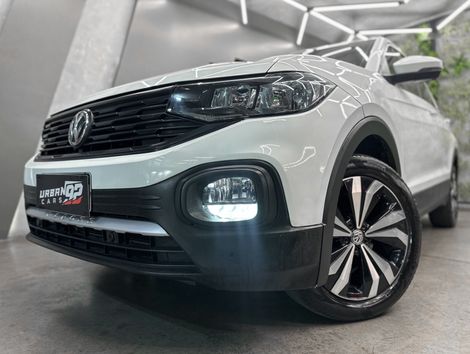 VolksWagen T-Cross 200 TSI 1.0  Flex 12V 5p Aut.