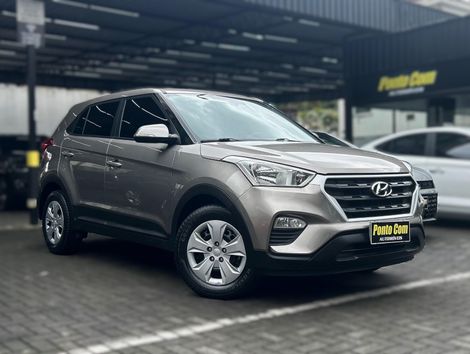 Hyundai Creta Attitude 1.6 16V Flex Aut.