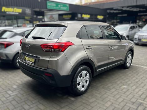 Hyundai Creta Attitude 1.6 16V Flex Aut.