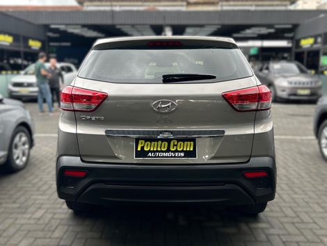 Hyundai Creta Attitude 1.6 16V Flex Aut.