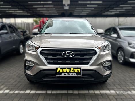 Hyundai Creta Attitude 1.6 16V Flex Aut.