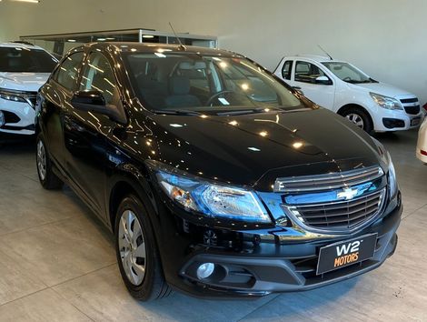 Chevrolet ONIX HATCH LT 1.4 8V FlexPower 5p Mec.