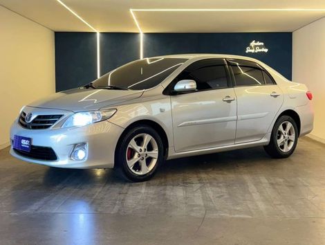 Toyota Corolla XEi 2.0 Flex 16V Aut.