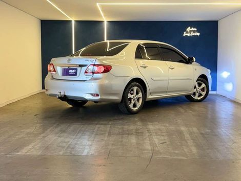 Toyota Corolla XEi 2.0 Flex 16V Aut.
