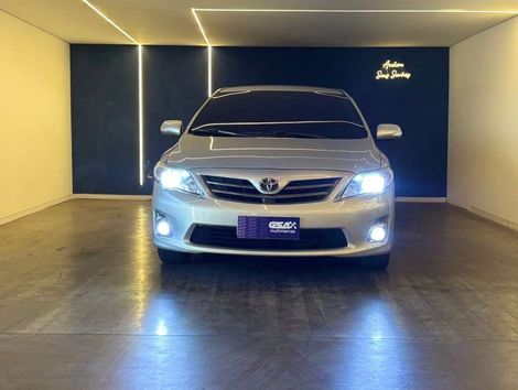 Toyota Corolla XEi 2.0 Flex 16V Aut.