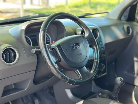 Ford EcoSport XLT 1.6/ 1.6 Flex 8V 5p