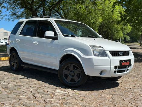 Ford EcoSport XLT 1.6/ 1.6 Flex 8V 5p