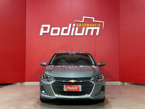 Chevrolet ONIX SED. Plus PREM. 1.0 12V TB Flex Aut