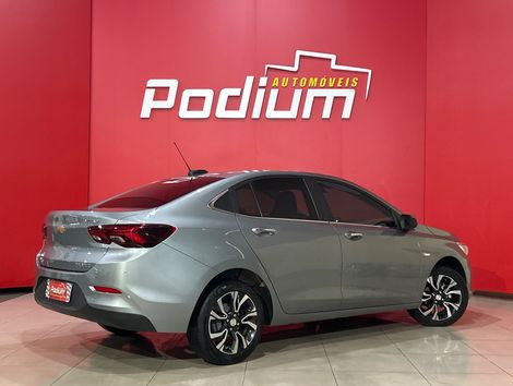 Chevrolet ONIX SED. Plus PREM. 1.0 12V TB Flex Aut