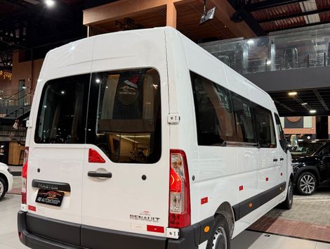 Renault Master 2.3 dCi Executive Longo 16L Dies