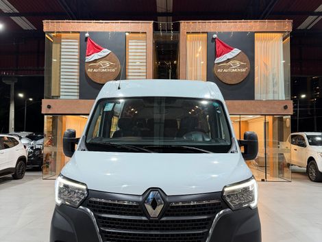 Renault Master 2.3 dCi Executive Longo 16L Dies