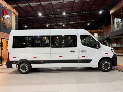 Renault Master 2.3 dCi Executive Longo 16L Dies