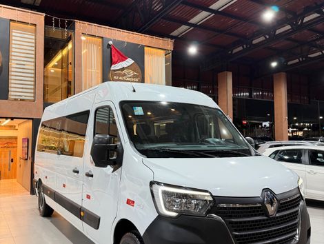 Renault Master 2.3 dCi Executive Longo 16L Dies