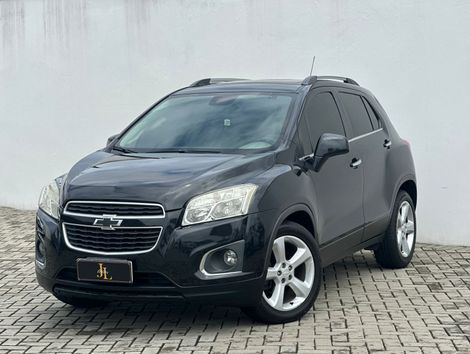 Chevrolet TRACKER LTZ 1.8 16V Flex 4x2 Aut.