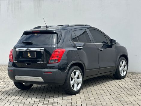Chevrolet TRACKER LTZ 1.8 16V Flex 4x2 Aut.