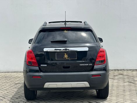 Chevrolet TRACKER LTZ 1.8 16V Flex 4x2 Aut.
