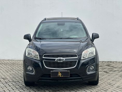 Chevrolet TRACKER LTZ 1.8 16V Flex 4x2 Aut.