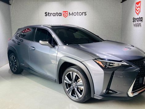 Lexus UX-250h Dynamic 2.0 16V Aut. (Híbrido)