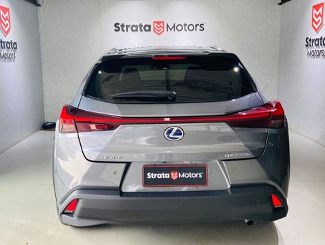 Lexus UX-250h Dynamic 2.0 16V Aut. (Híbrido)