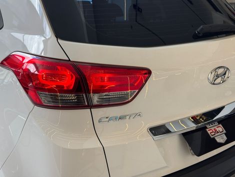 Hyundai Creta Pulse 1.6 16V Flex Aut.