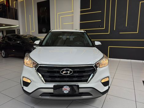 Hyundai Creta Pulse 1.6 16V Flex Aut.