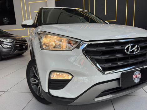 Hyundai Creta Pulse 1.6 16V Flex Aut.