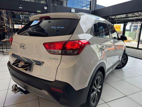 Hyundai Creta Pulse 1.6 16V Flex Aut.