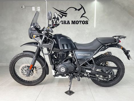 Royal Enfield Himalayan 411 EFI