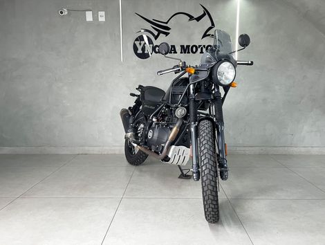 Royal Enfield Himalayan 411 EFI