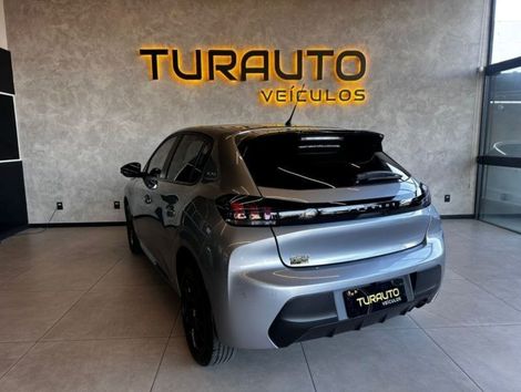 Peugeot 208 Style 1.0 Flex 6V 5p Mec.