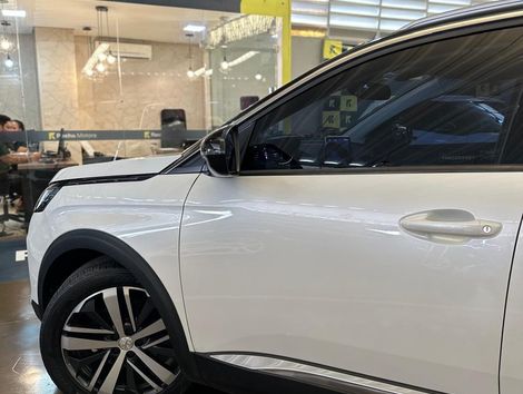 Peugeot 3008 Griffe 1.6 Turbo 16V 5p Aut.