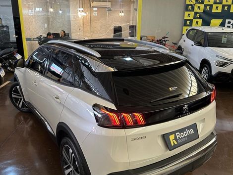 Peugeot 3008 Griffe 1.6 Turbo 16V 5p Aut.