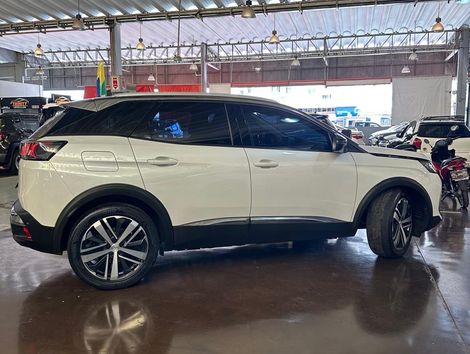 Peugeot 3008 Griffe 1.6 Turbo 16V 5p Aut.