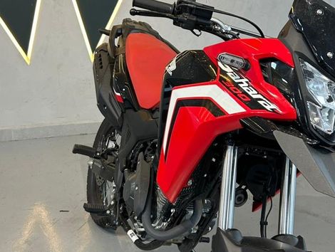 HONDA SAHARA 300 RALLY ABS FLEX