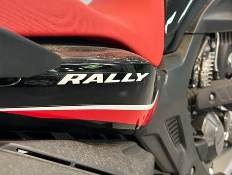 HONDA SAHARA 300 RALLY ABS FLEX