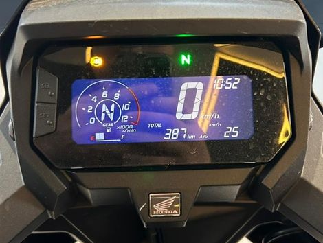 HONDA SAHARA 300 RALLY ABS FLEX