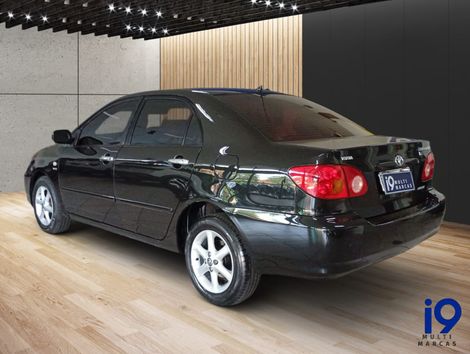 Toyota Corolla XEi 1.8/1.8 Flex 16V Mec.