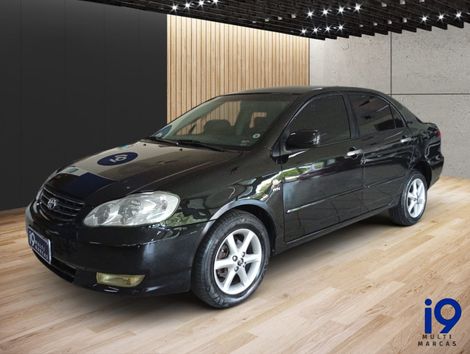 Toyota Corolla XEi 1.8/1.8 Flex 16V Mec.