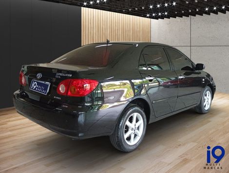 Toyota Corolla XEi 1.8/1.8 Flex 16V Mec.