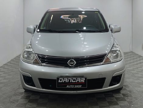Nissan TIIDA S 1.8/1.8 Flex 16V  Mec.