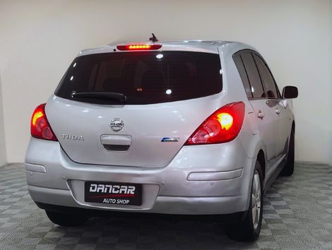 Nissan TIIDA S 1.8/1.8 Flex 16V  Mec.