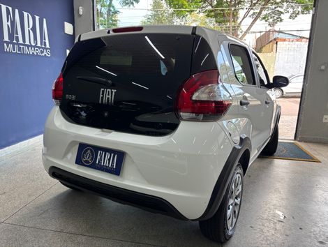 Fiat MOBI LIKE 1.0 Fire Flex 5p.