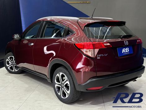 Honda HR-V EXL 1.8 Flexone 16V 5p Aut.