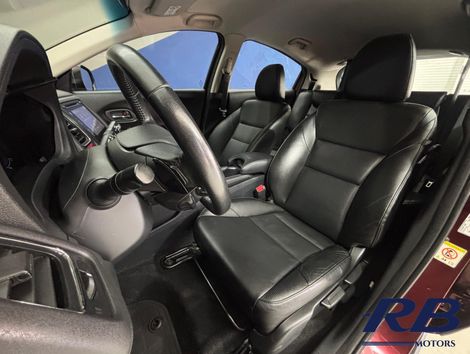 Honda HR-V EXL 1.8 Flexone 16V 5p Aut.