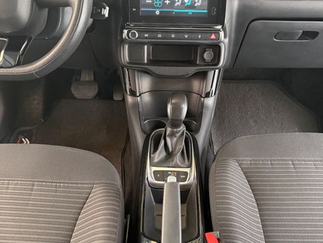 Citroën C4 CACTUS FEEL 1.6 16V Flex Aut.