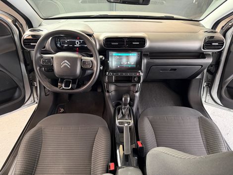 Citroën C4 CACTUS FEEL 1.6 16V Flex Aut.
