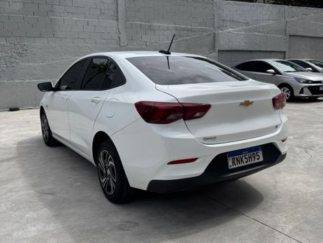 Chevrolet ONIX SEDAN Plus LT 1.0 12V Flex 4p Mec.